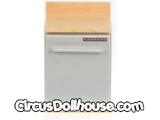 dollhouse dishwasher